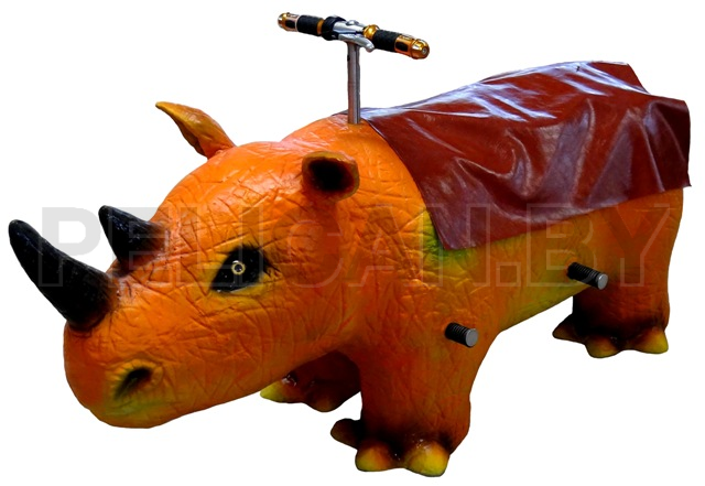 Sliding Rhinoceros