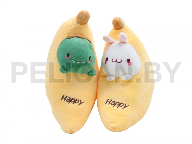 БАНАН С МОРДОЧКОЙ