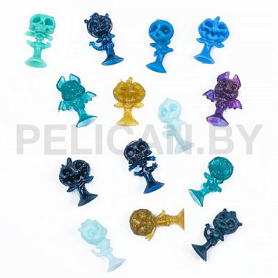 Игрушки для капсул 34 мм 'Прилипалы потусторонние'