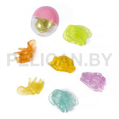 Игрушки в капсулах РГМ 34 мм 'Динозаврики на карандаш'