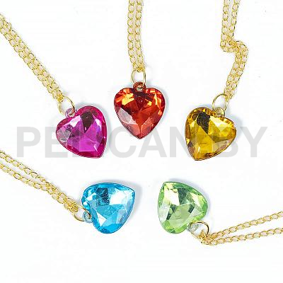 Игрушки для капсул 34 мм 'Красоткам на шею'