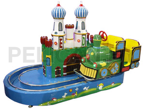 Moscow Train
