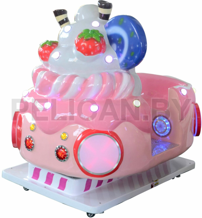 Ice Cream Car