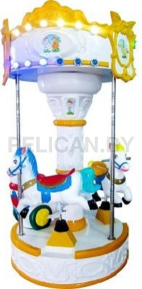 Mini Pony Carrousel