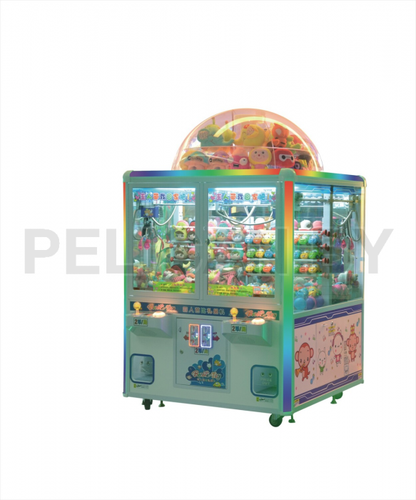 Barbie toy (4 players)