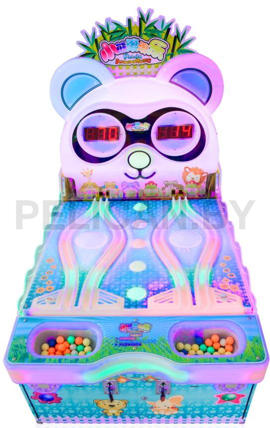 Panda Around Music 2P