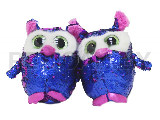 СОВА БЛЕСТЯШКА