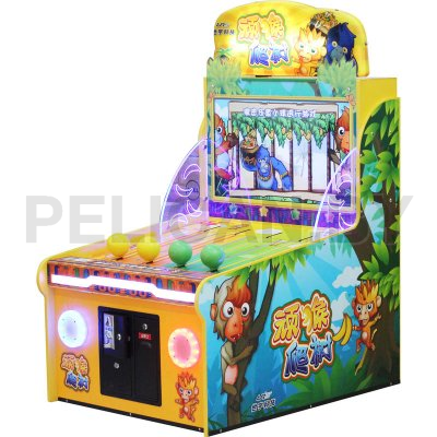 Monkey Shakedown Junior