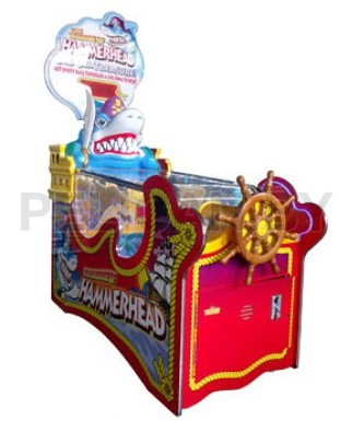 Revenge of hammerhead