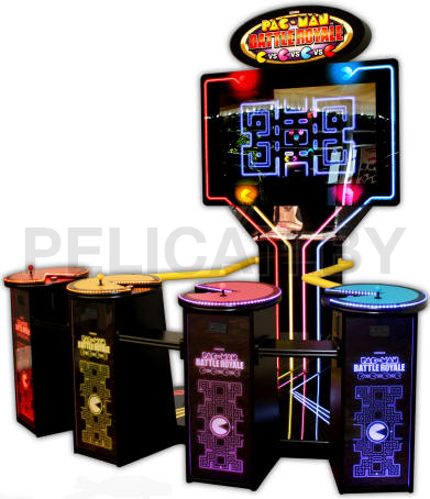 Pac-Man Battle Royale Mini