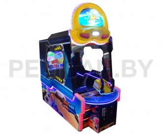 Mini Alien Battle