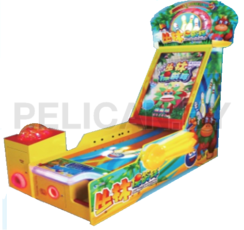 Jungle Bowling 1P