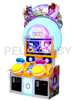 Drummer Kids (32″ LCD)