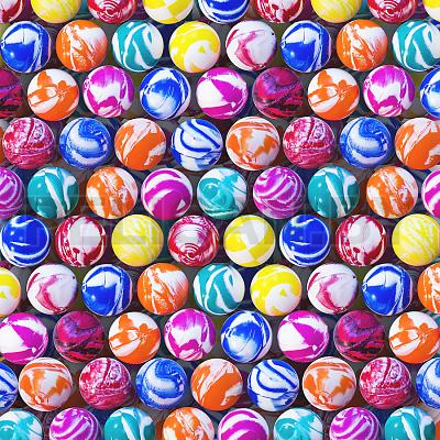 Мячи-прыгуны 25 мм 'Миксербол' (Тип S)