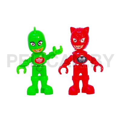 Игрушки для капсул 58 мм 'Супергерои'