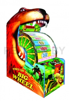 King of the big wheel GIANT