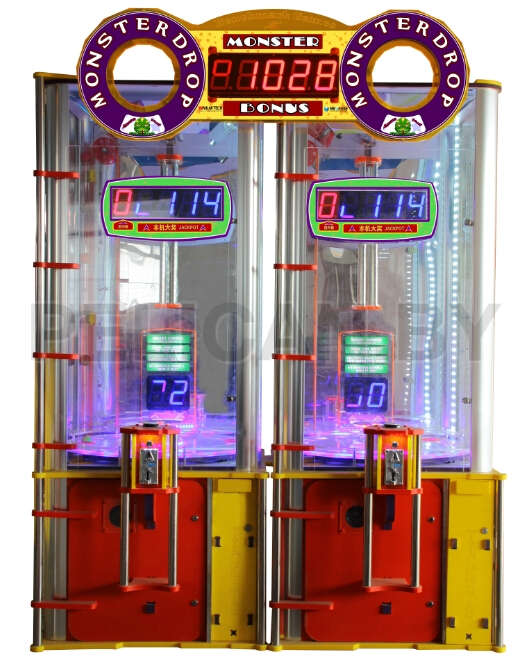 Monster drop