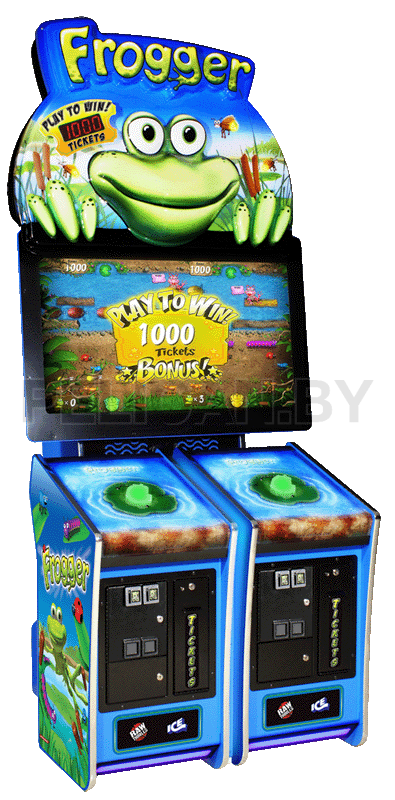 Frogger