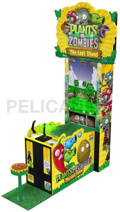 Plants vs Zombies the Last Stand