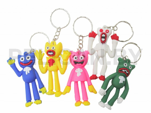 БРЕЛОК ЗУБАСТИКИ