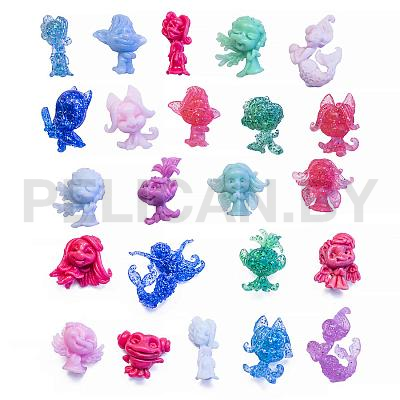 Игрушки для капсул 28 мм 'Малышки-Малышки'