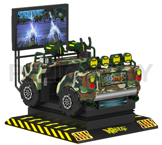 VR Chariot