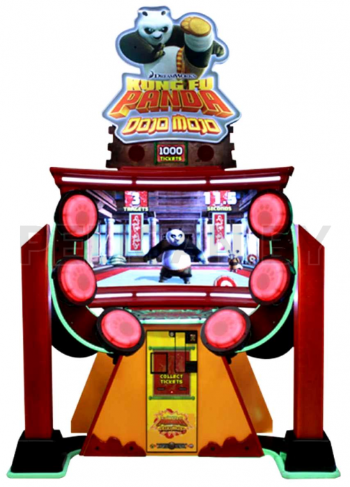 Kung Fu Panda Dojo Mojo standart