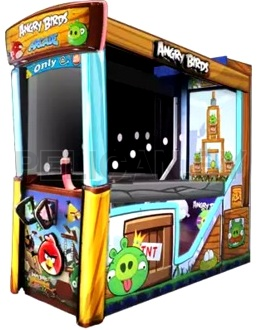Angry Birds Arcade