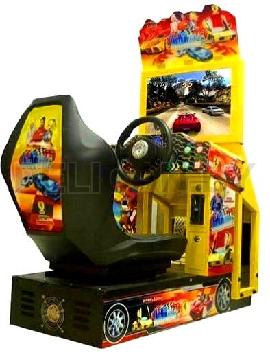 Out Run 2014 22″LCD