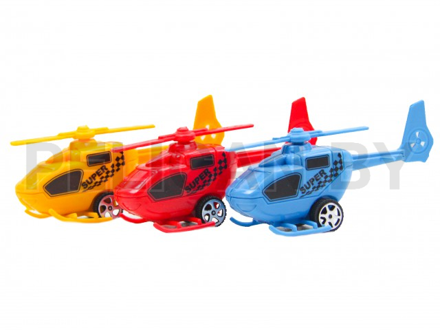 ВЕРТОЛЕТ ИНЕРЦИОННЫЙ