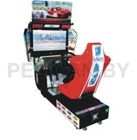 Out Run 2014 32″LCD