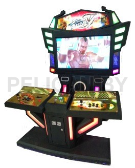 Tekken Tag Tournament 2 47″LCD