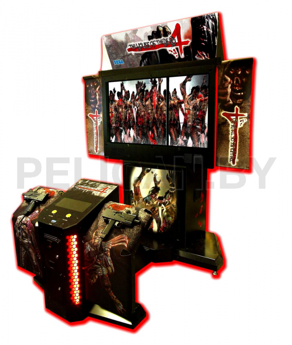 House Of The Dead 4 DX