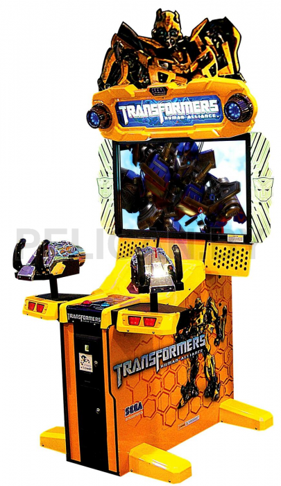 Transformers 55″