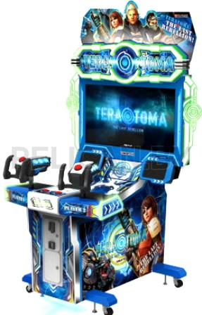 Teratoma The Last Rebellion