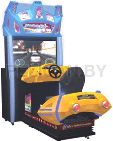 STREET RACING STARS AIR