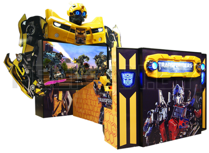 Transformers Human Alliance 80″ super deluxe