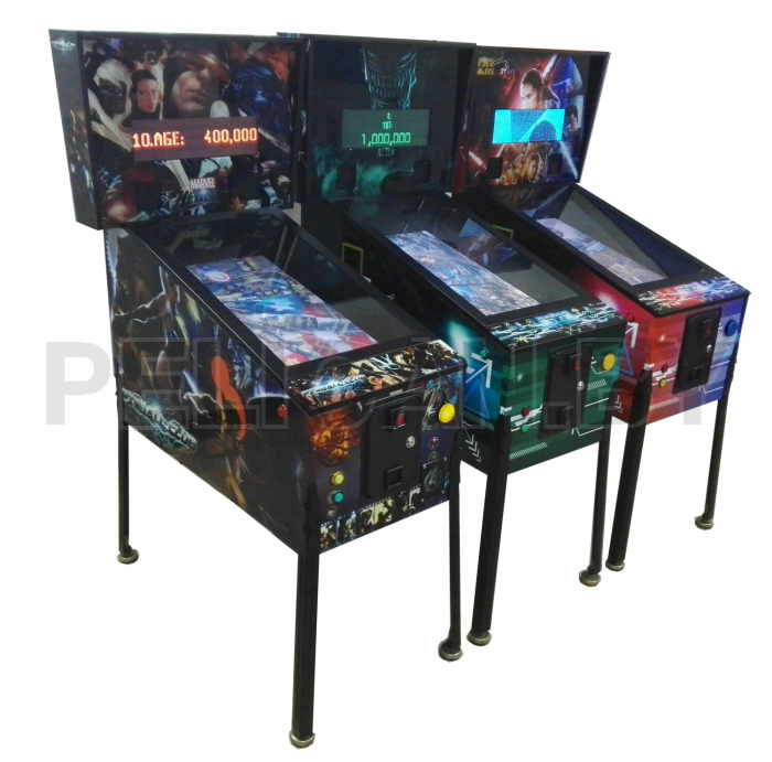 Pinball Video Game