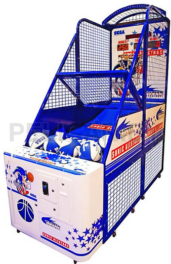 Sonic Basketball
