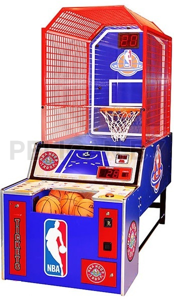 NBA HOOP TROOP