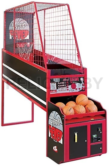 NBA HOOPS