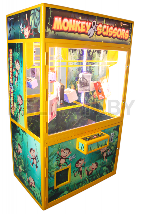 Призовой аппарат НОЖНИЦЫ ( MONKEY SCISSORS )