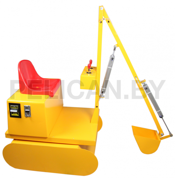 Экскаватор - 4 (КАПУША)