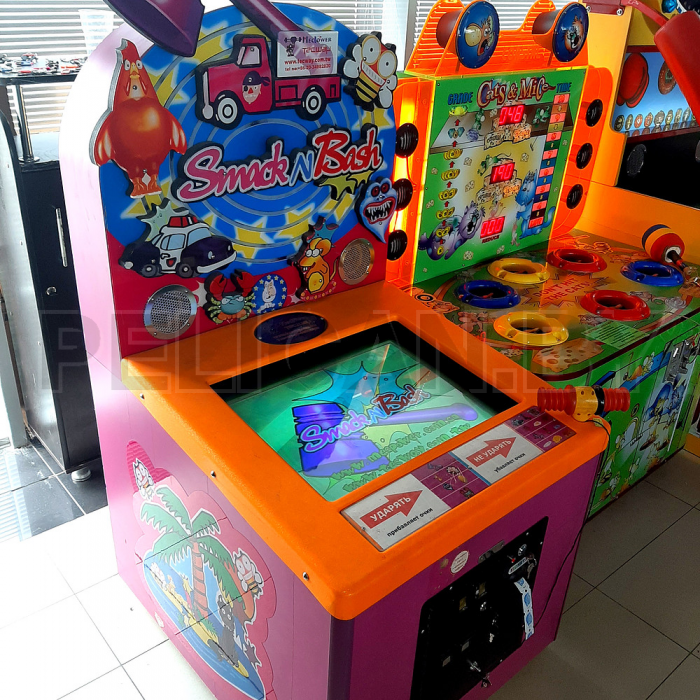 Сенсорная колотушка Smack n bash