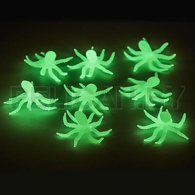 Игрушки для капсул 34 мм 'Шпионы-осьминожки'