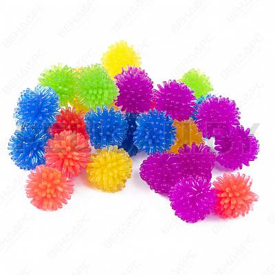 Игрушки для капсул 28 мм 'Мистер Жмяка'