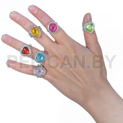 Игрушки для капсул 34 мм 'Для самых красивых'