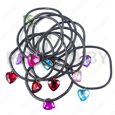 Игрушки для капсул 34 мм 'Романтические фигурки' (украшения)