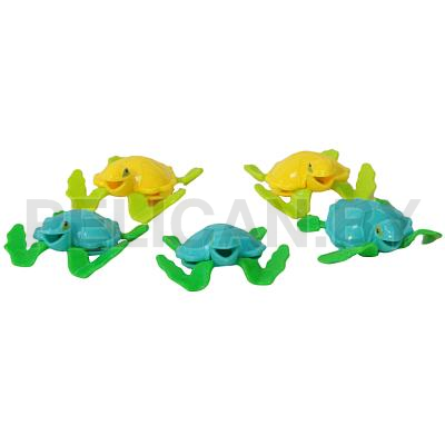 Игрушки для капсул 45 мм 'Морские черепахи'