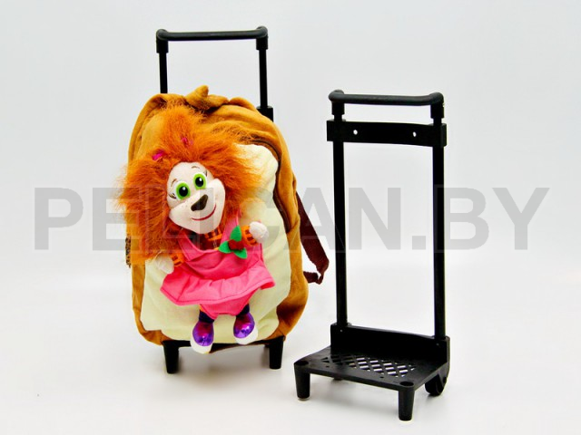 ТЕЛЕЖКА ДЛЯ РЮКЗАКА